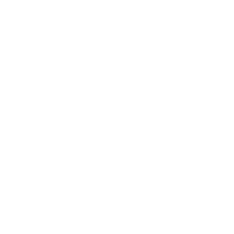 Logo cognac blues passions