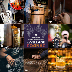 Le village cognac