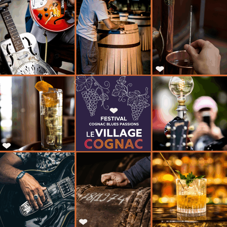 Le village cognac