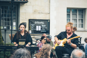 Cognac Streets