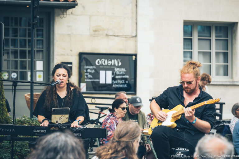 Cognac Streets