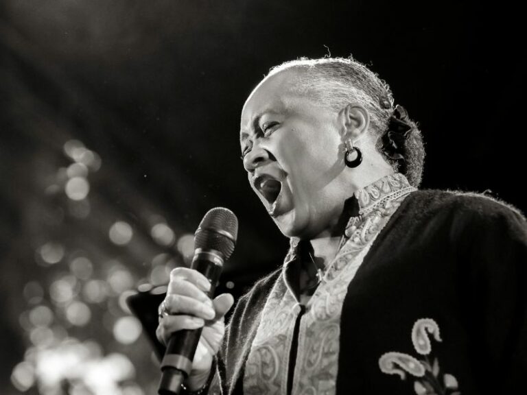 barbara hendricks
