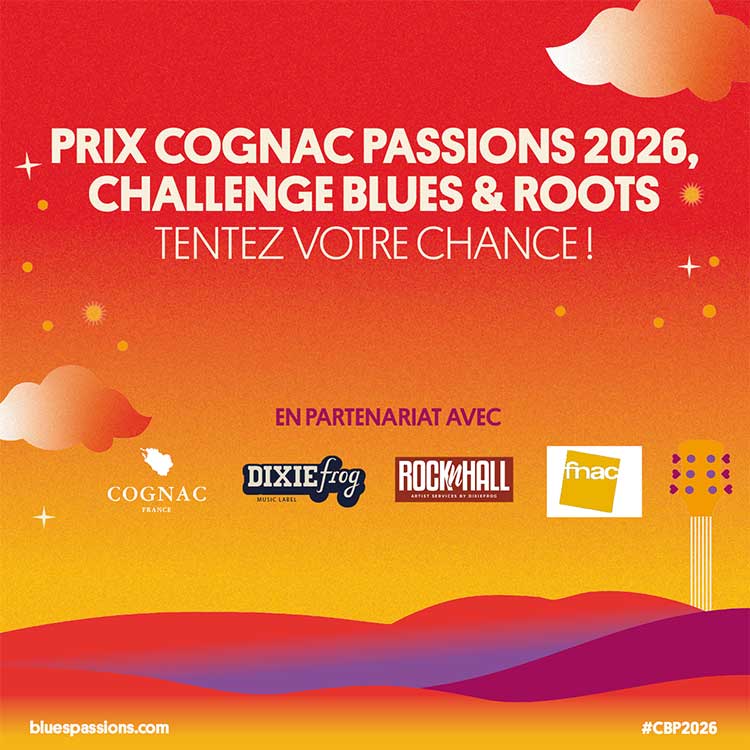 Prix Cognac Passions 2026