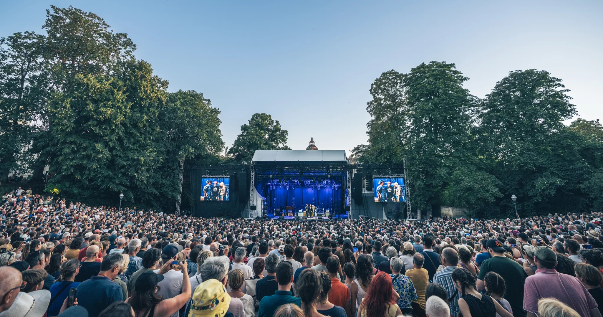 Festival Cognac Blues Passions 2027